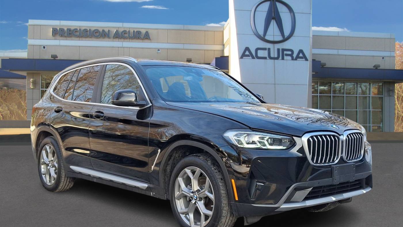 2022 BMW X3 30i — SUV — 27,474 mi — Lawrenceville, NJ