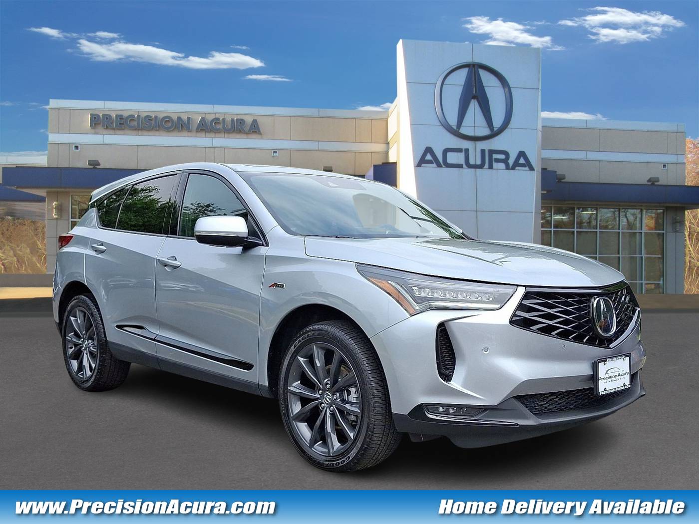 2025 Acura RDX A-Spec Package — SUV — 6,805 mi — Lawrenceville, NJ