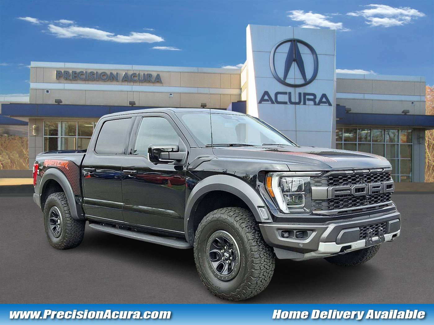 2023 Ford F-150 Raptor — Pickup Truck — 13,279 mi — Lawrenceville, NJ