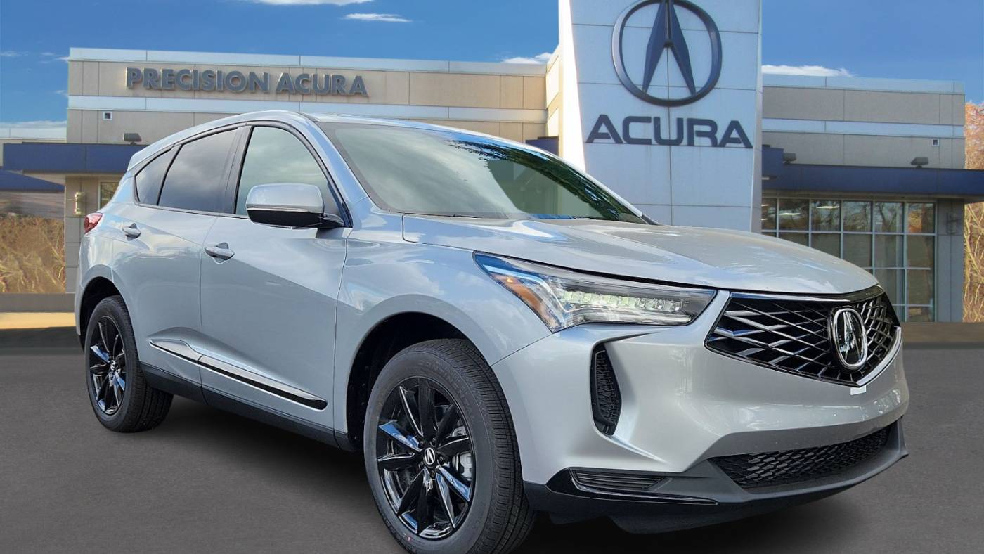 2025 Acura RDX Standard — SUV — 3,939 mi — Lawrenceville, NJ