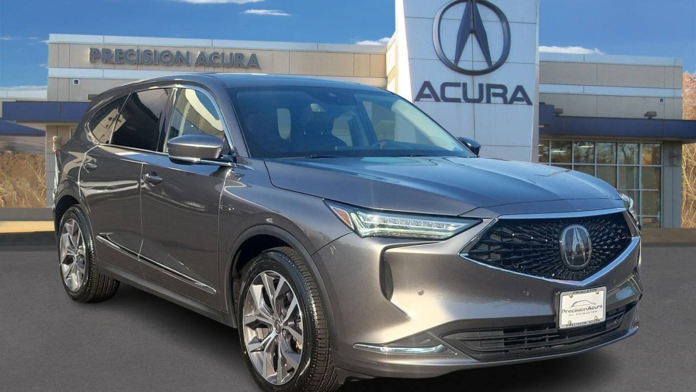 2022 Acura MDX Technology Package — SUV — 47,480 mi — Lawrenceville, NJ