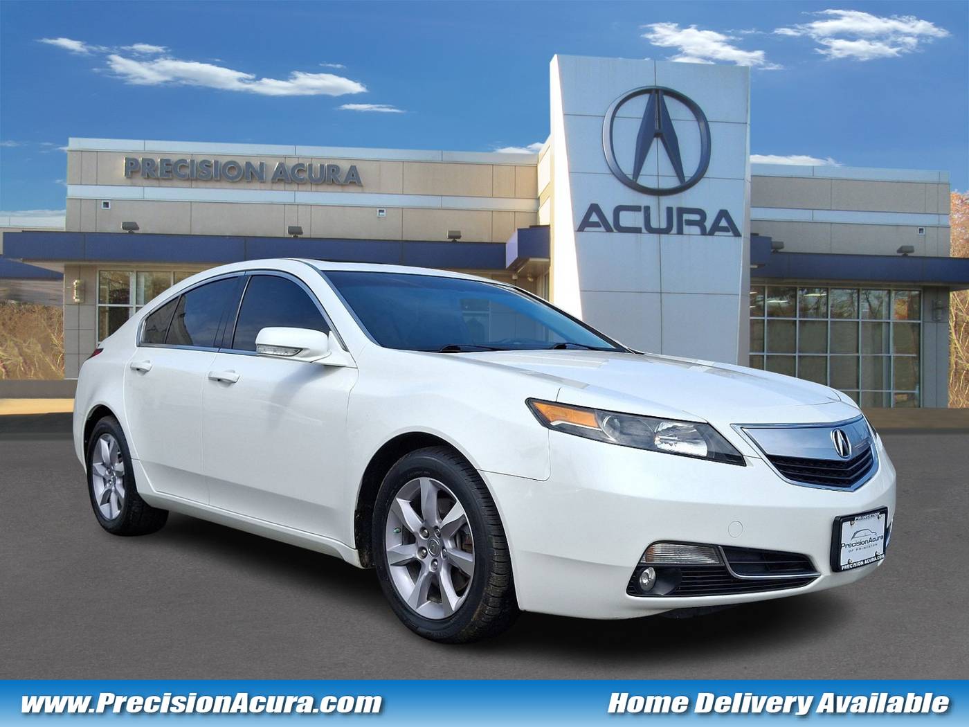 2013 Acura TL Standard — Sedan — 89,176 mi — Lawrenceville, NJ