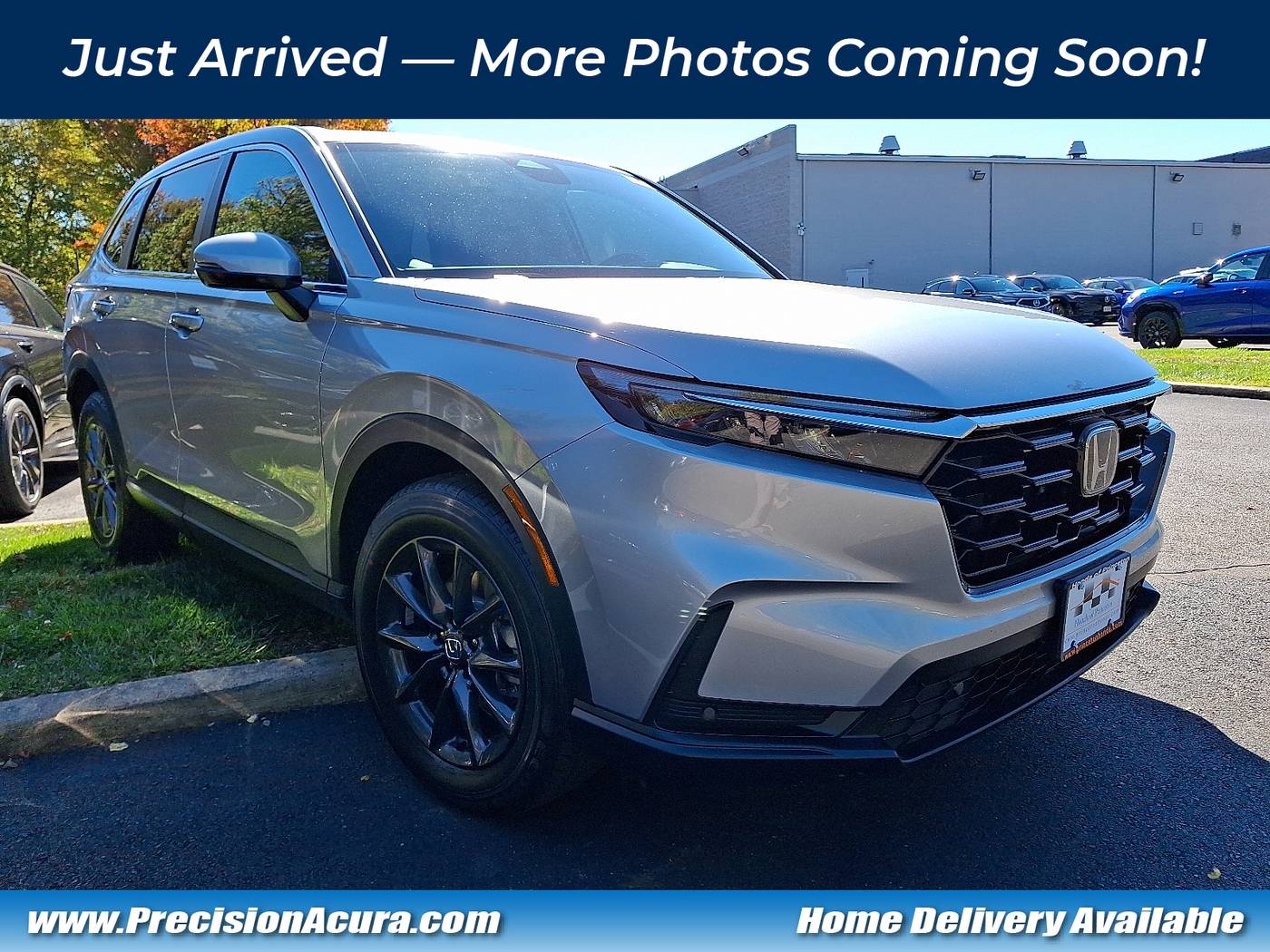 2026 Honda CR-V EX-L — SUV — 85 mi — Lawrenceville, NJ
