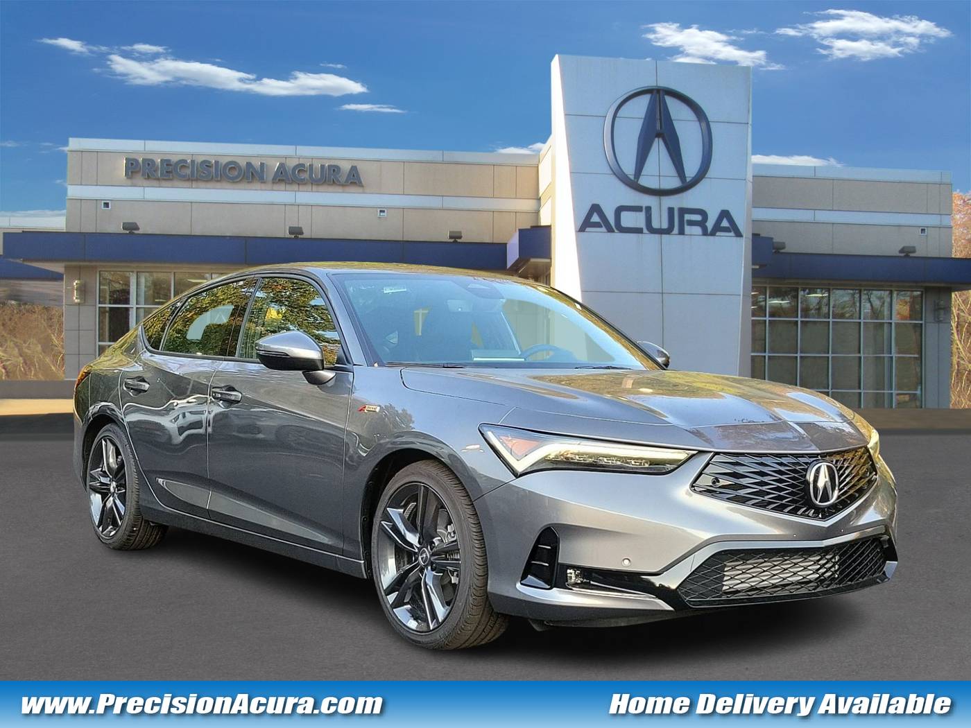 2025 Acura Integra A-Spec Technology Package — Hatchback — 3,495 mi — Lawrenceville, NJ