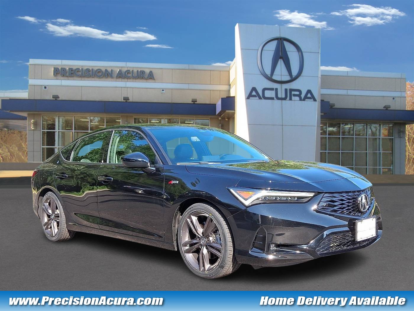 2023 Acura Integra w/A-Spec Package — Hatchback — 26,645 mi — Lawrenceville, NJ