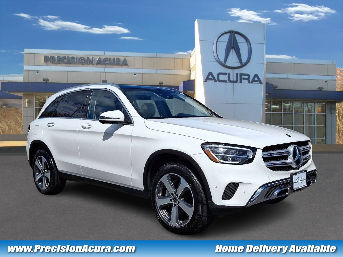 2020 Mercedes-Benz GLC GLC 300 — SUV — 22,433 mi — Lawrenceville, NJ