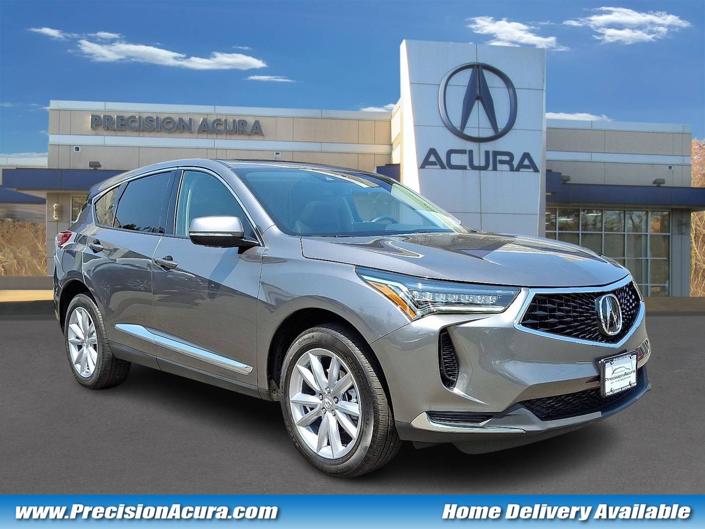 2022 Acura RDX Standard — SUV — 34,147 mi — Lawrenceville, NJ