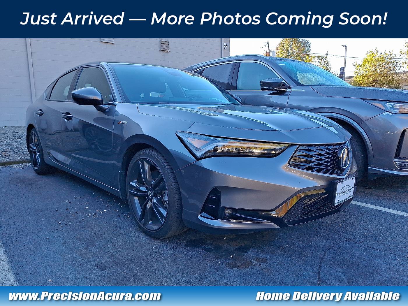 2023 Acura Integra w/A-Spec Package — Hatchback — 25,938 mi — Lawrenceville, NJ