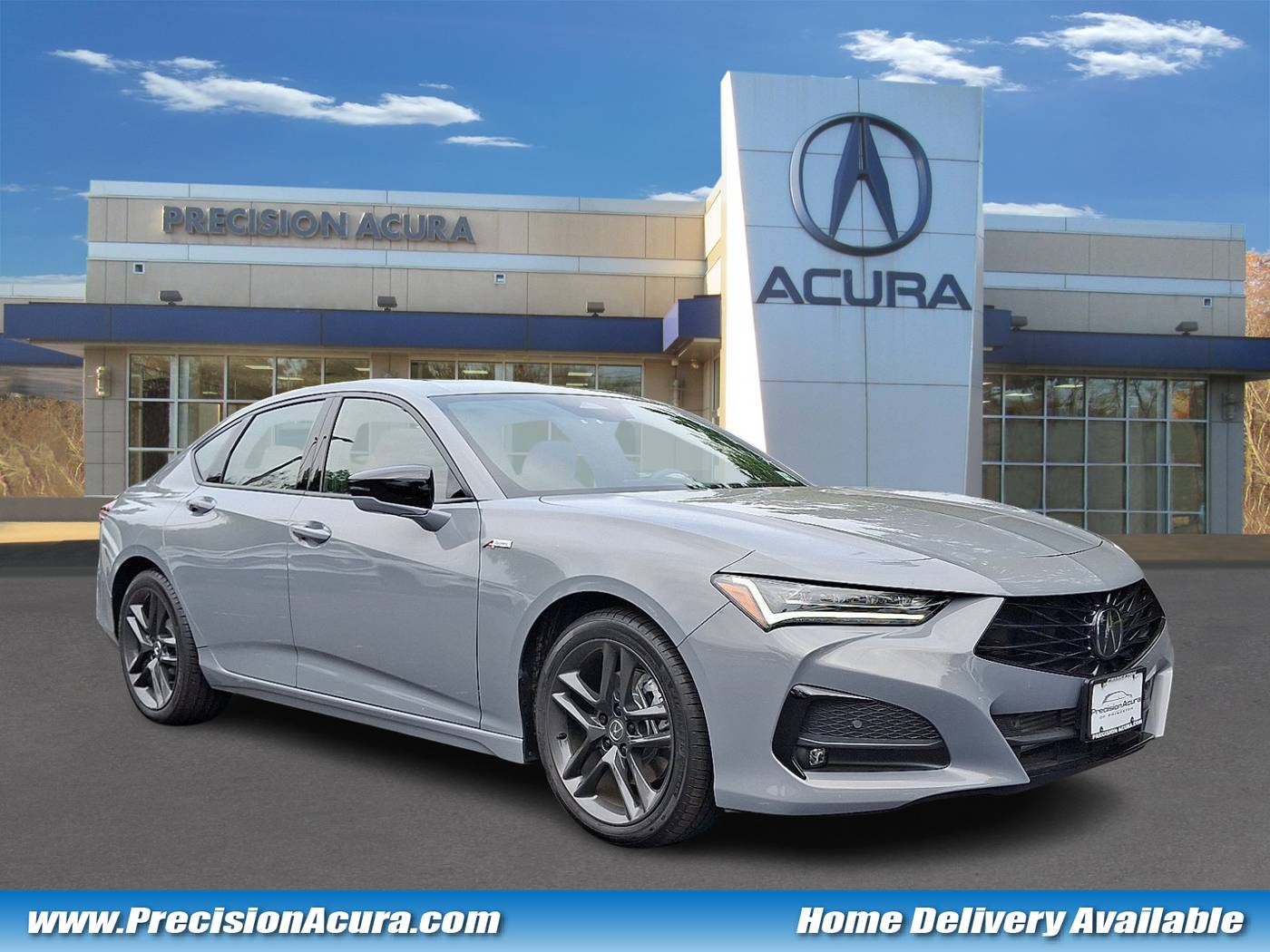 2025 Acura TLX A-Spec Package — Sedan — 3,366 mi — Lawrenceville, NJ