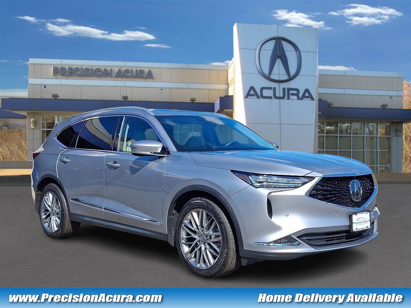 2024 Acura MDX Advance Package — SUV — 10,174 mi — Lawrenceville, NJ