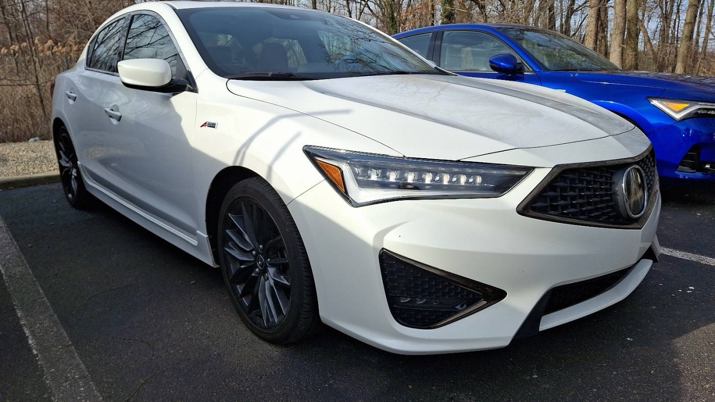 2022 Acura ILX w/Premium/A-SPEC Package — Sedan — 30,206 mi — Lawrenceville, NJ