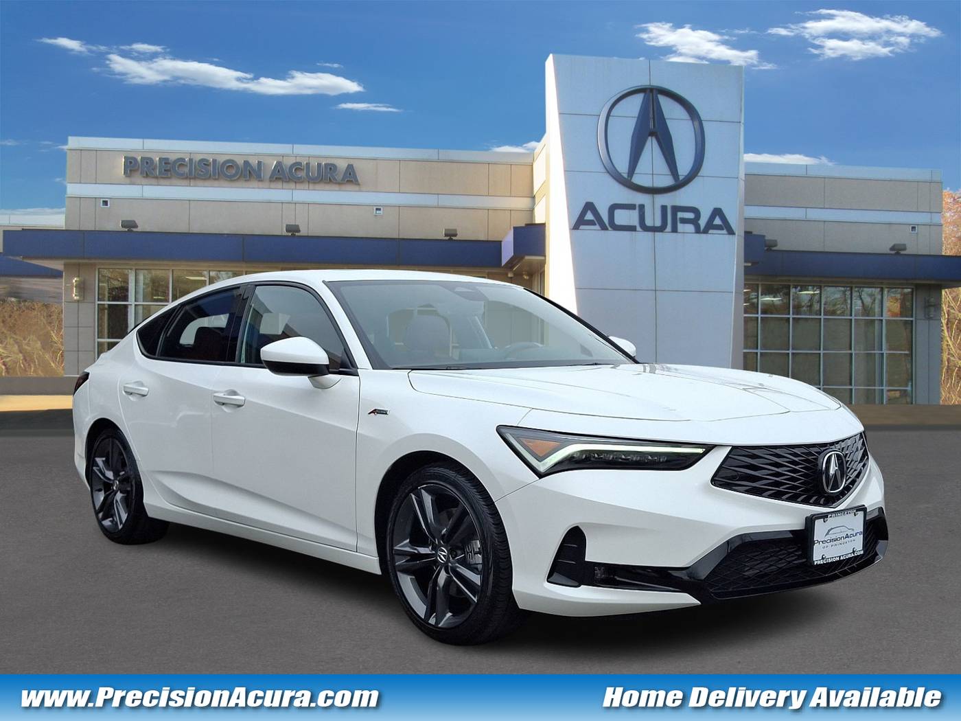 2025 Acura Integra A-Spec Package — Hatchback — 4,209 mi — Lawrenceville, NJ