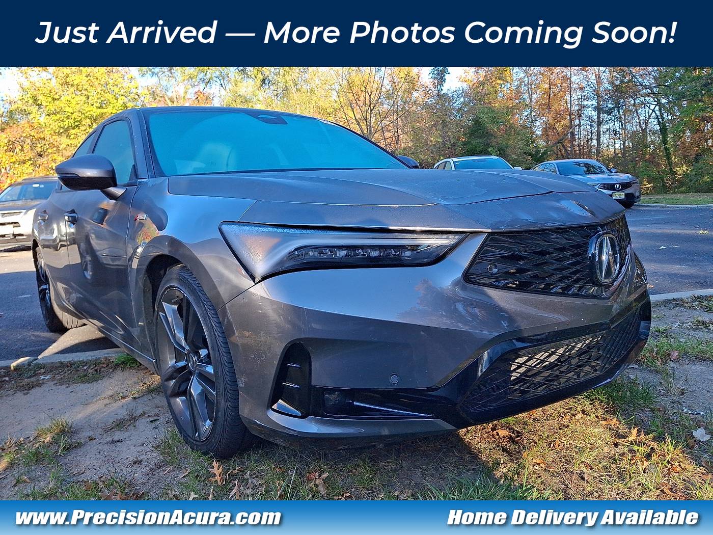 2023 Acura Integra w/A-Spec Technology Package — Hatchback — 18,477 mi — Lawrenceville, NJ