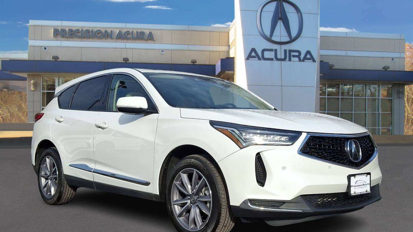 2022 Acura RDX Technology Package — SUV — 25,029 mi — Lawrenceville, NJ