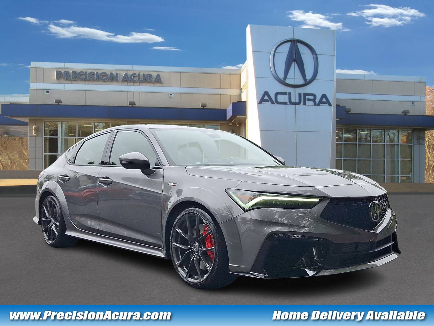 2025 Acura Integra Type S — Hatchback — 1,308 mi — Lawrenceville, NJ