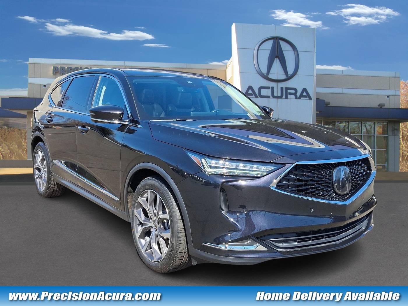 2022 Acura MDX Technology Package — SUV — 34,749 mi — Lawrenceville, NJ