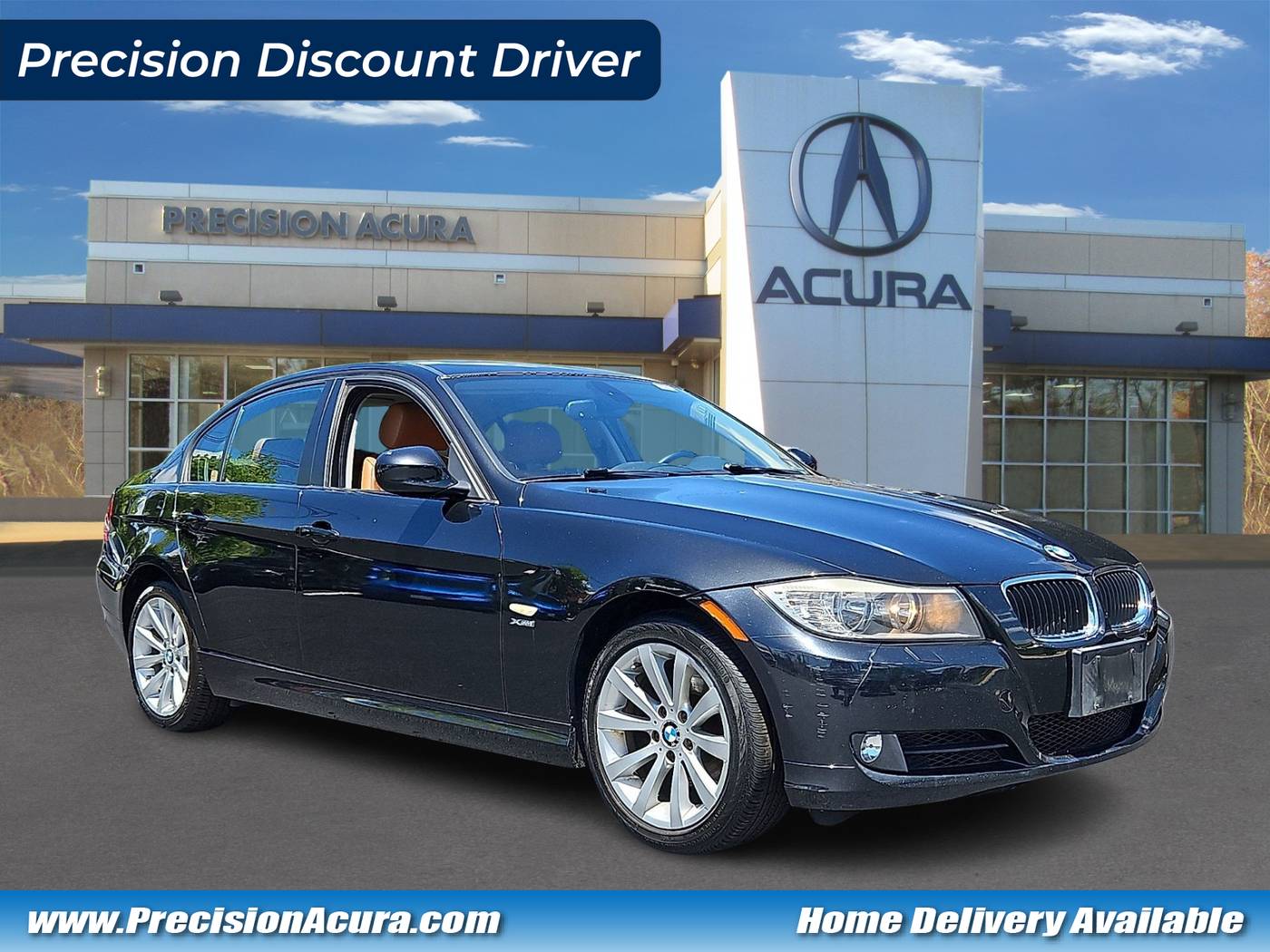 2011 BMW 3 Series 328i