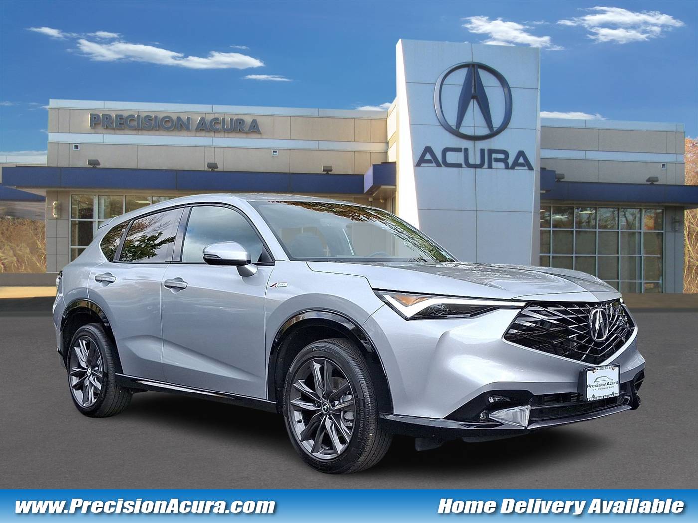 2025 Acura ADX A-Spec Package — SUV — 3,258 mi — Lawrenceville, NJ