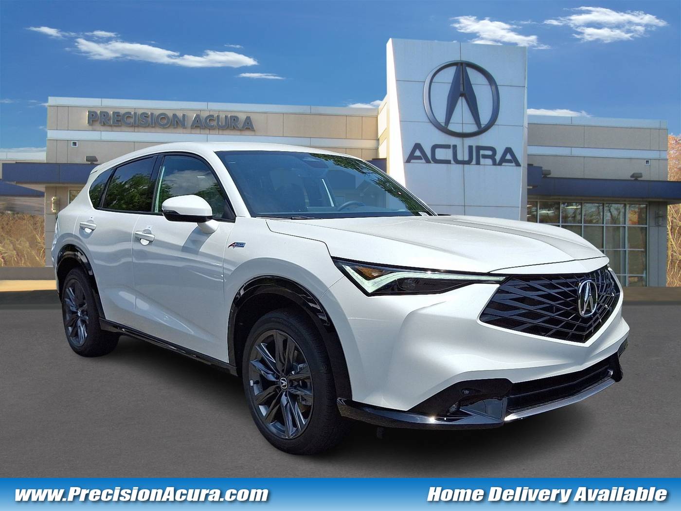 2025 Acura ADX A-Spec Package — SUV — 3,010 mi — Lawrenceville, NJ