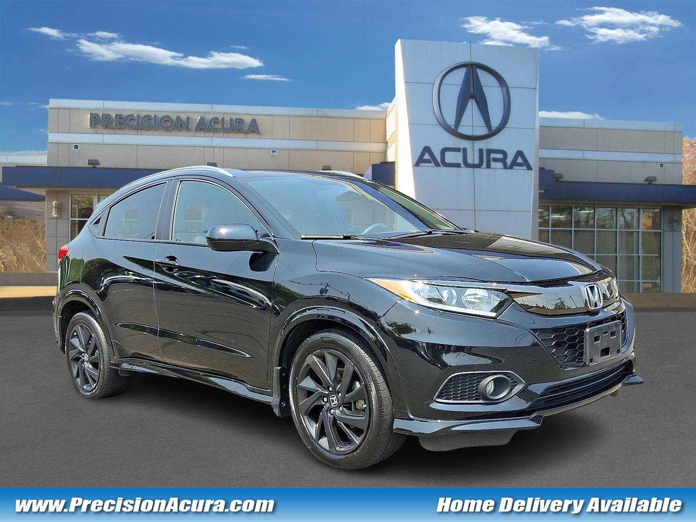2021 Honda HR-V Sport — SUV — 60,168 mi — Lawrenceville, NJ