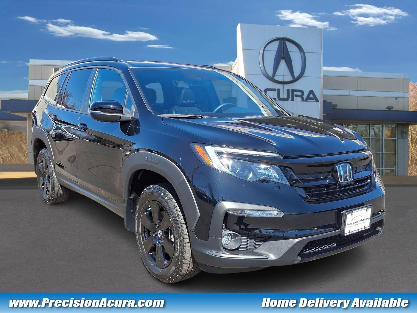 2022 Honda Pilot TrailSport — SUV — 33,909 mi — Lawrenceville, NJ