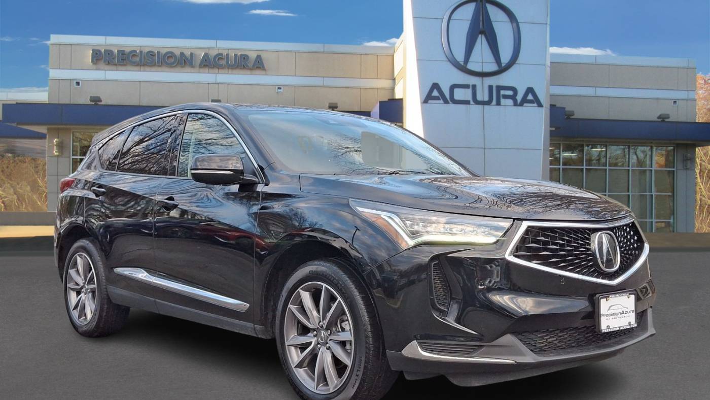 2022 Acura RDX Technology Package — SUV — 40,905 mi — Lawrenceville, NJ