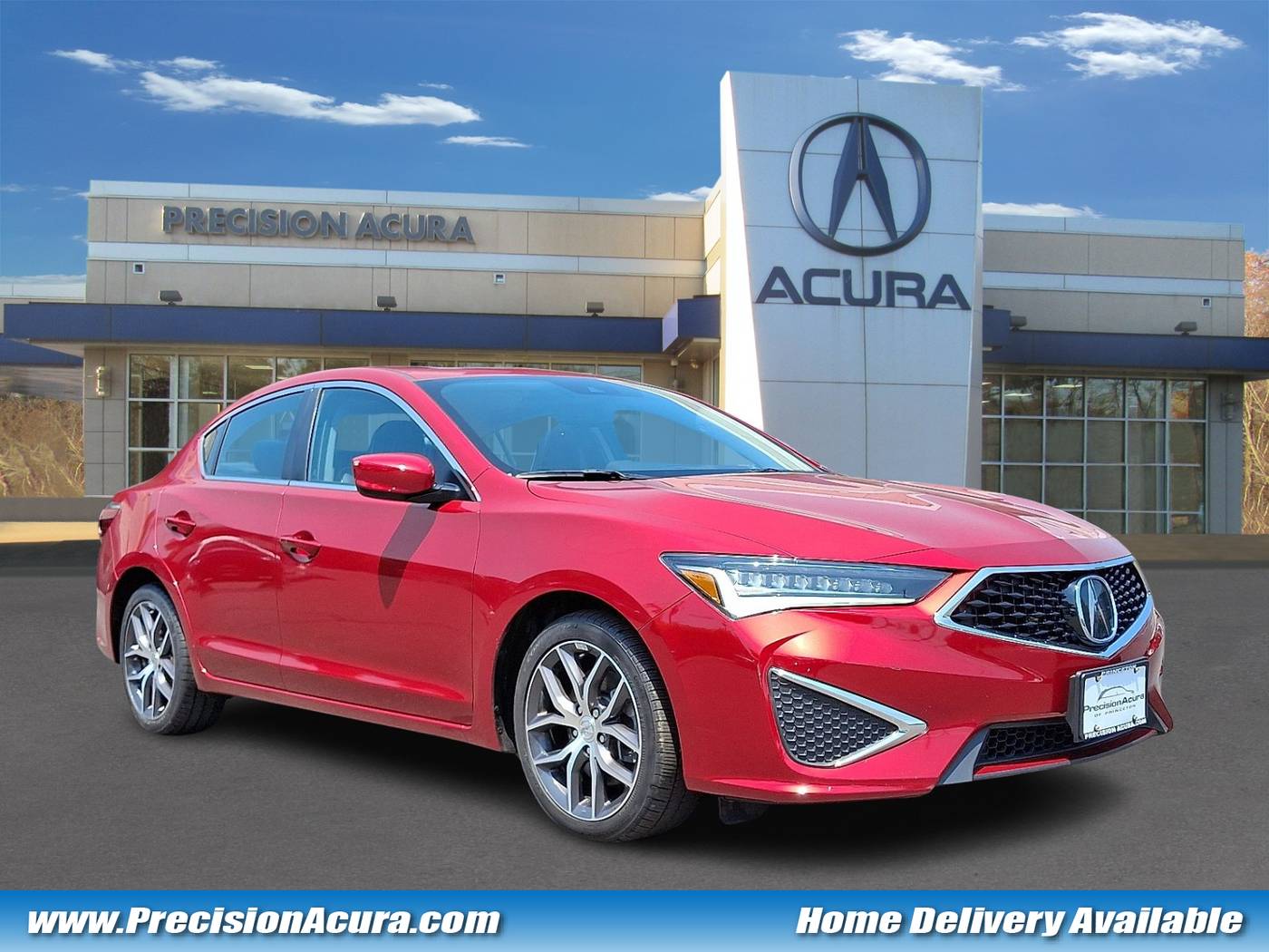 2019 Acura ILX Premium Package — Sedan — 36,033 mi — Lawrenceville, NJ