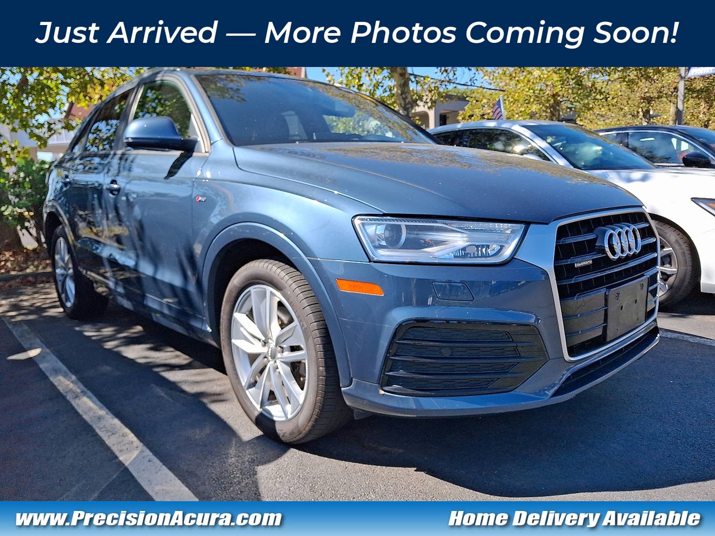 2018 Audi Q3 Premium — SUV — 55,885 mi — Lawrenceville, NJ