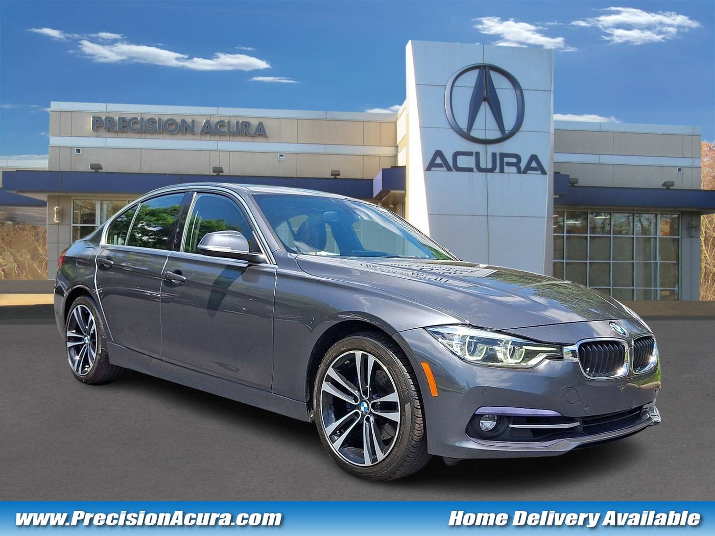 2017 BMW 3 Series 330i