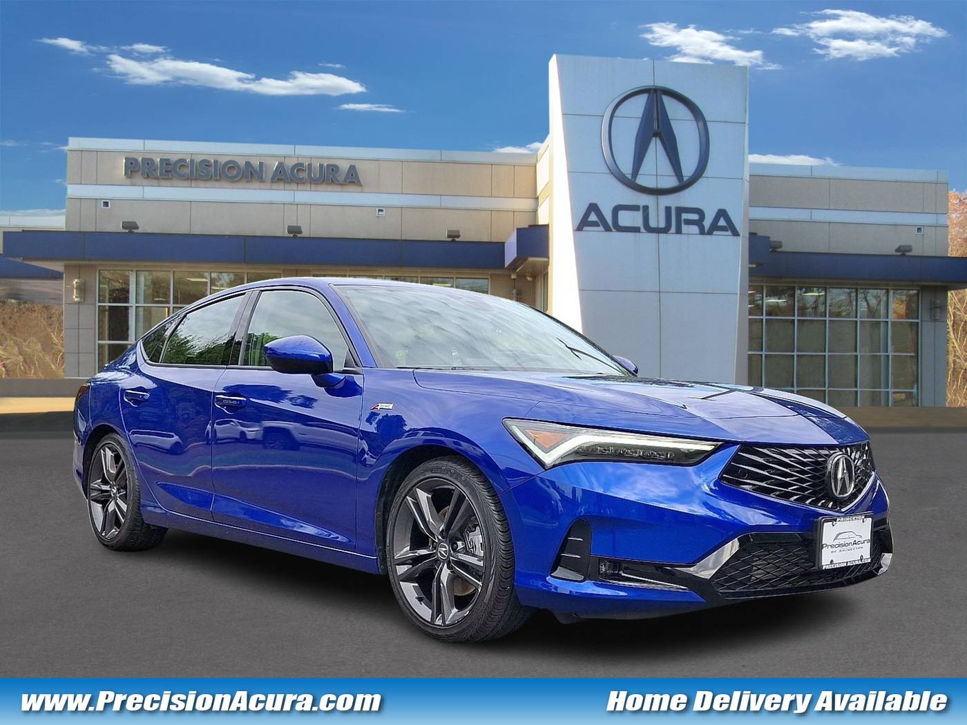 2025 Acura Integra A-Spec Package — Hatchback — 4,548 mi — Lawrenceville, NJ