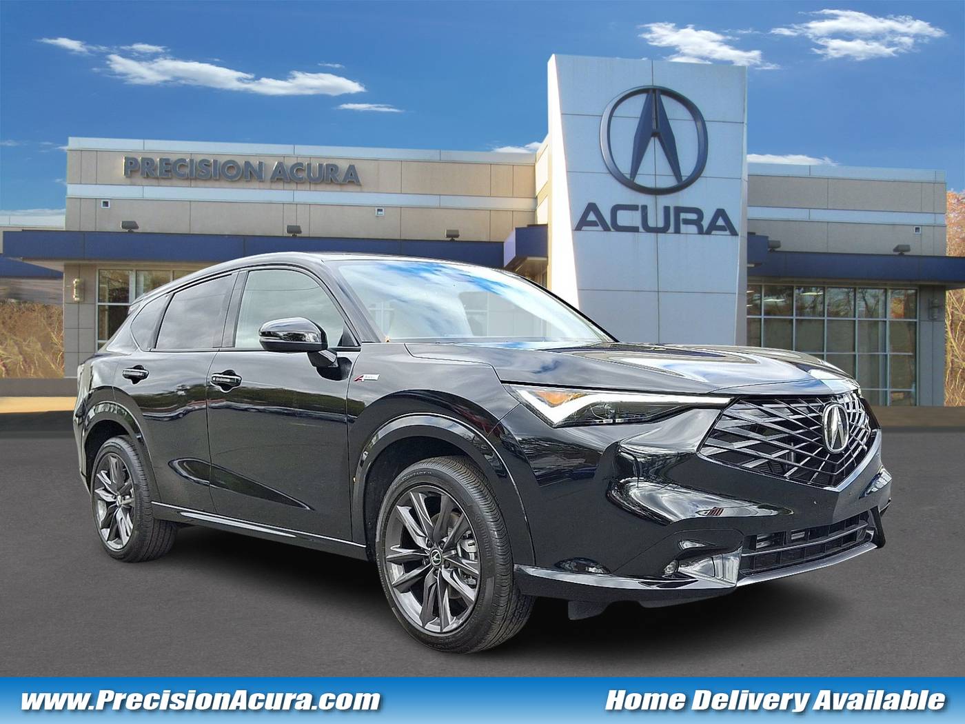 2025 Acura ADX A-Spec Package — SUV — 2,869 mi — Lawrenceville, NJ