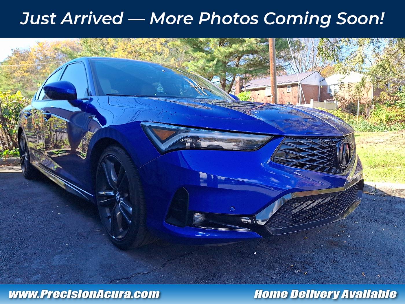 2023 Acura Integra w/A-Spec Technology Package — Hatchback — 46,819 mi — Lawrenceville, NJ