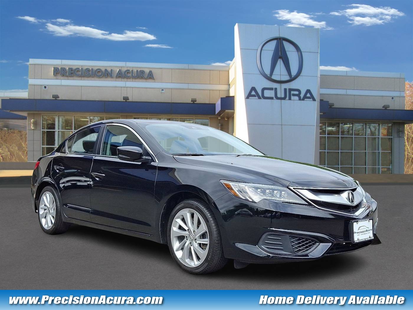 2018 Acura ILX Premium Package — Sedan — 56,432 mi — Lawrenceville, NJ