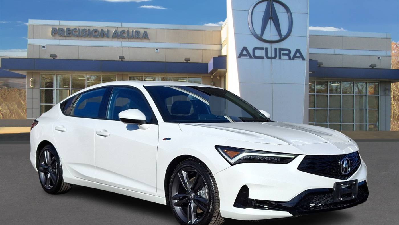 2025 Acura Integra A-Spec Package — Hatchback — 3,454 mi — Lawrenceville, NJ