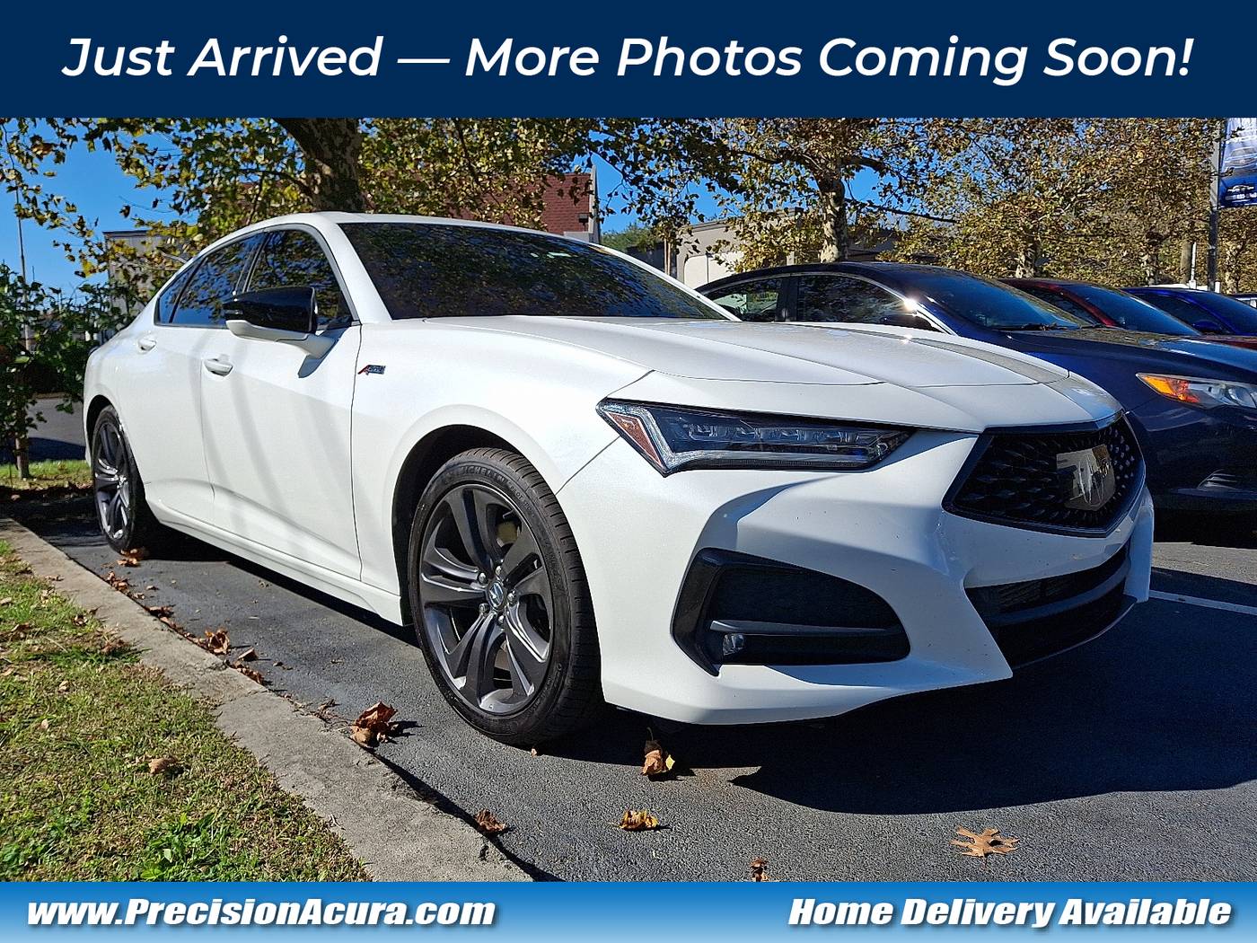 2021 Acura TLX A-Spec Package — Sedan — 72,803 mi — Lawrenceville, NJ