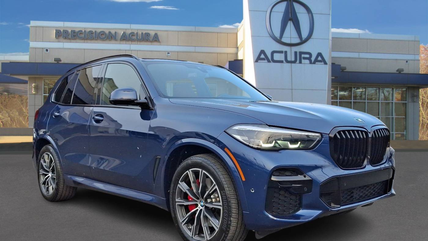 2022 BMW X5 40i — SUV — 25,396 mi — Lawrenceville, NJ