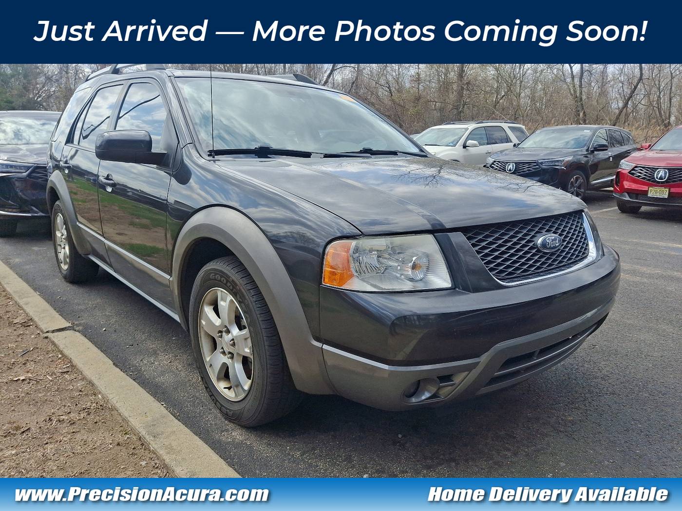 2007 Ford Freestyle SEL — SUV — 140,844 mi — Lawrenceville, NJ