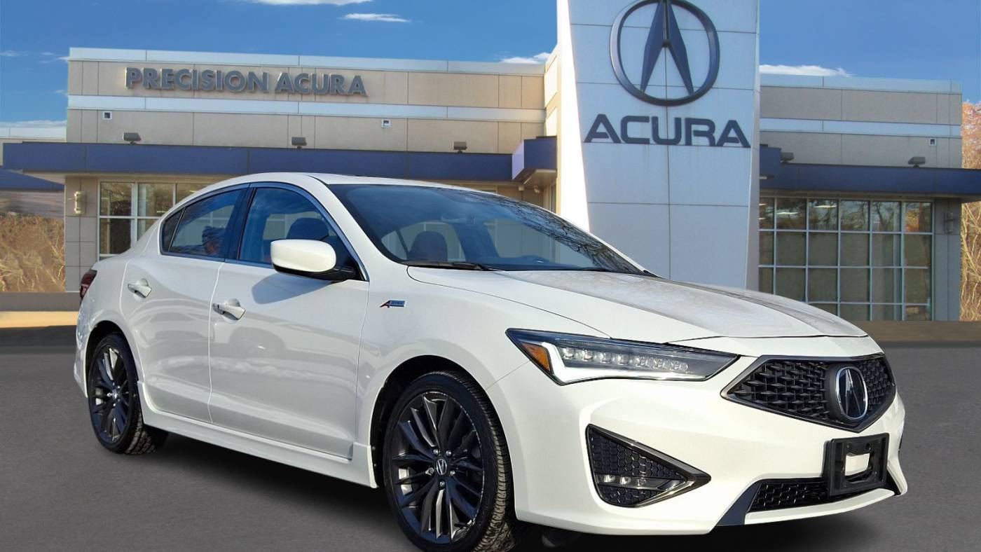 2021 Acura ILX w/Premium/A-SPEC Package — Sedan — 35,582 mi — Lawrenceville, NJ