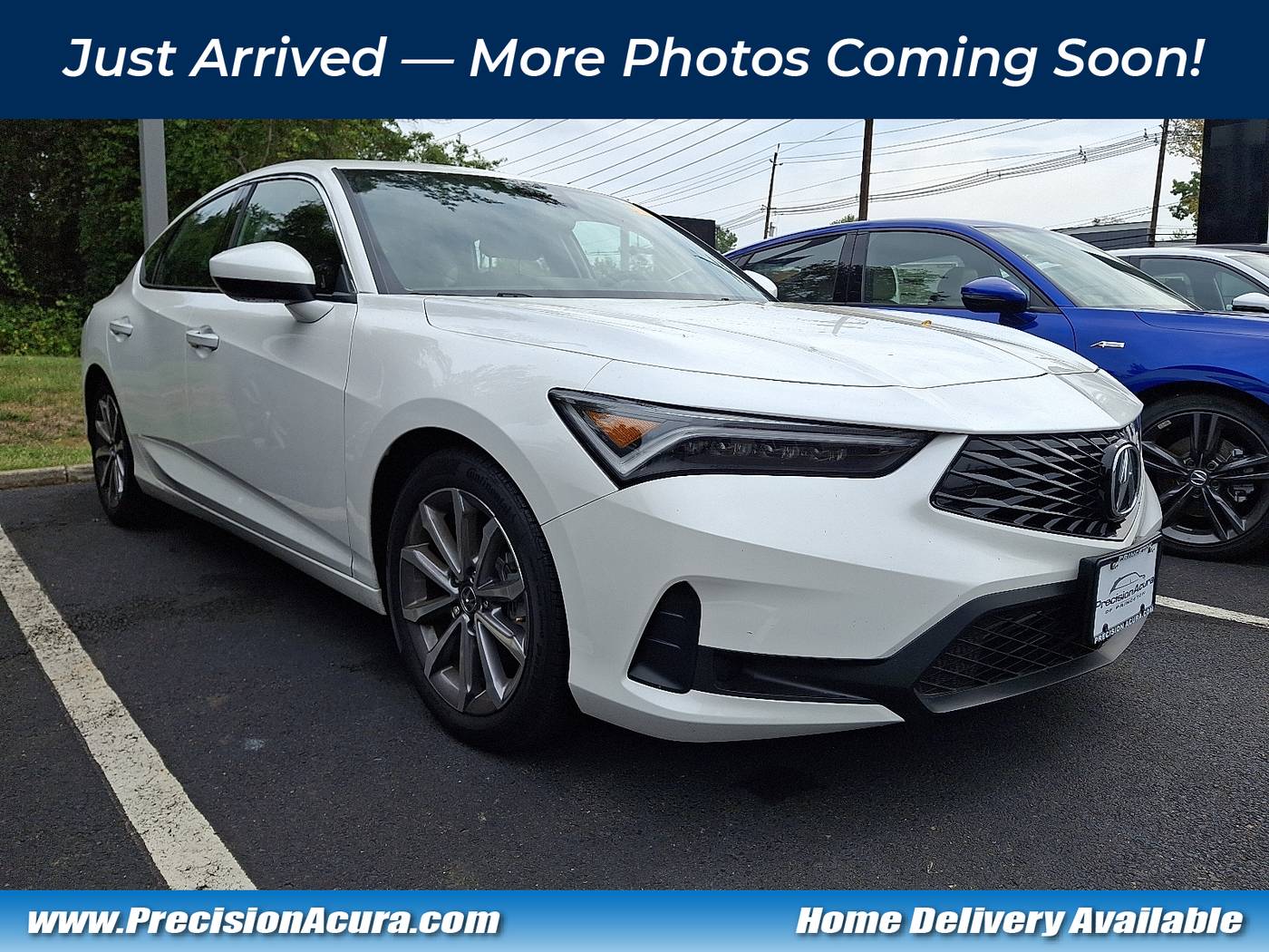 2025 Acura Integra Base — Hatchback — 2,935 mi — Lawrenceville, NJ