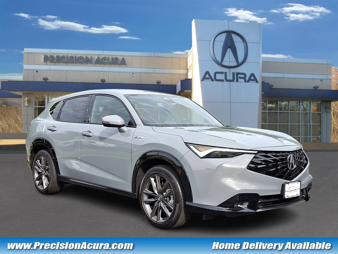 2025 Acura ADX A-Spec Package — SUV — 2,609 mi — Lawrenceville, NJ