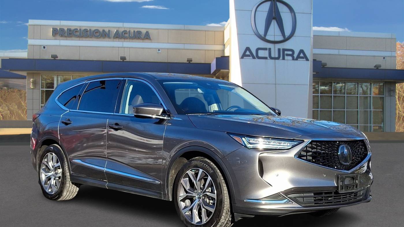 2023 Acura MDX Technology Package — SUV — 33,980 mi — Lawrenceville, NJ