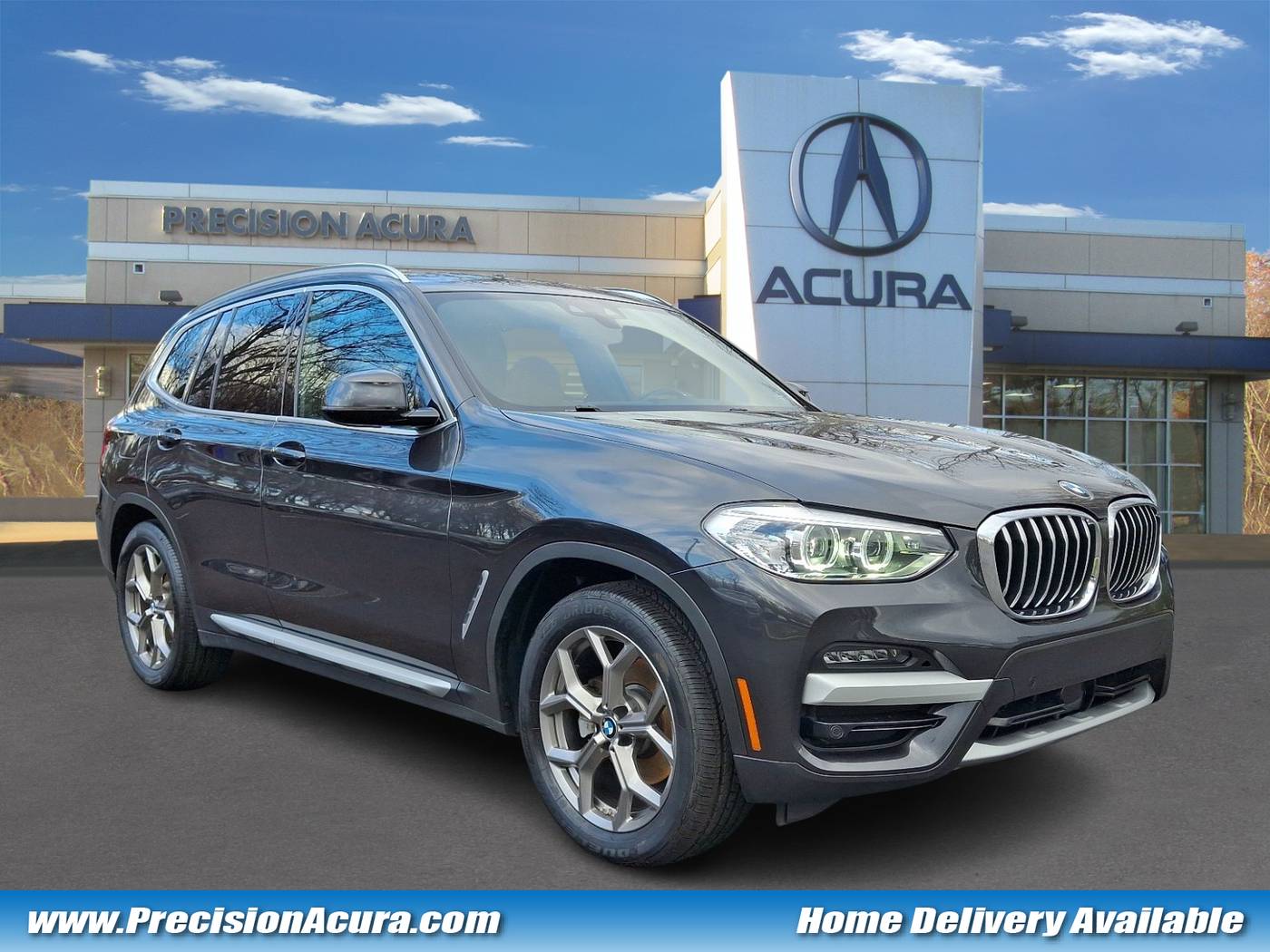 2021 BMW X3 30i — SUV — 44,760 mi — Lawrenceville, NJ