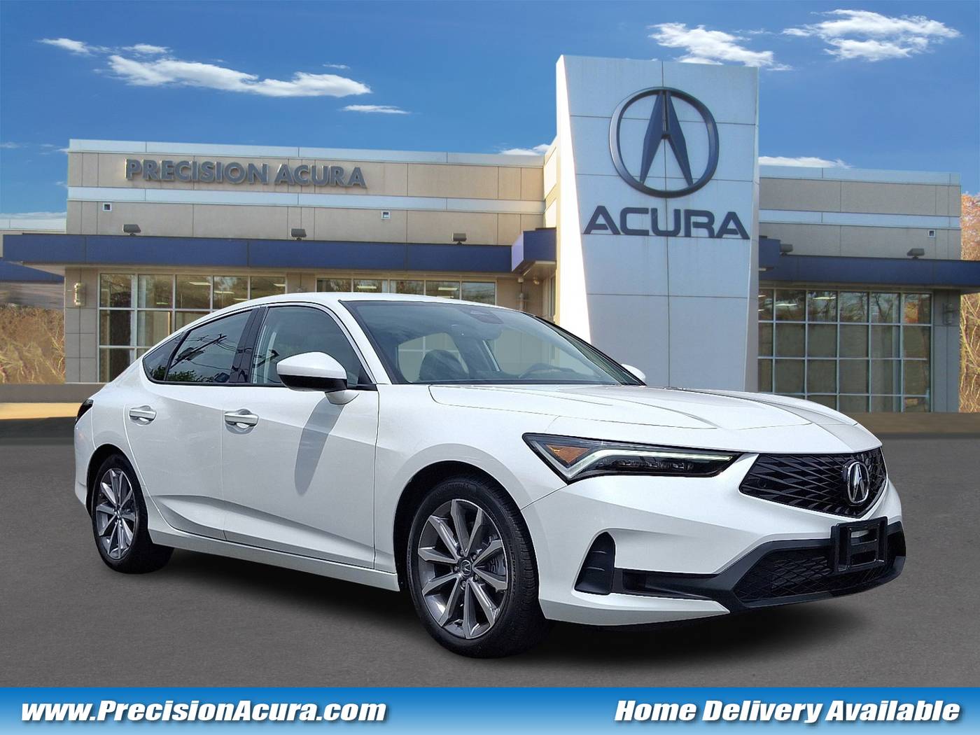2025 Acura Integra Standard — Hatchback — 3,398 mi — Lawrenceville, NJ