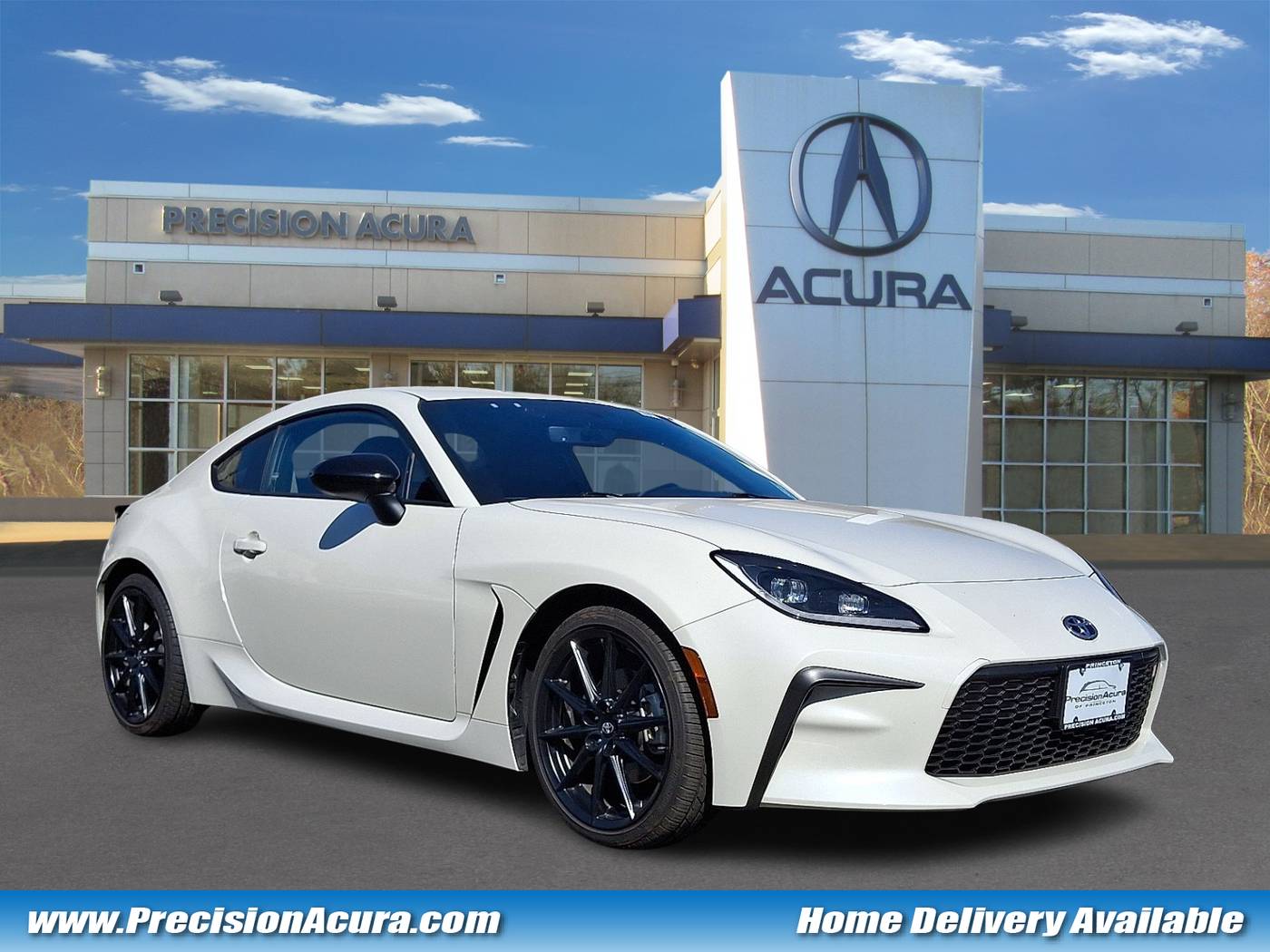 2025 Toyota GR86 Premium — Coupe — 6,335 mi — Lawrenceville, NJ
