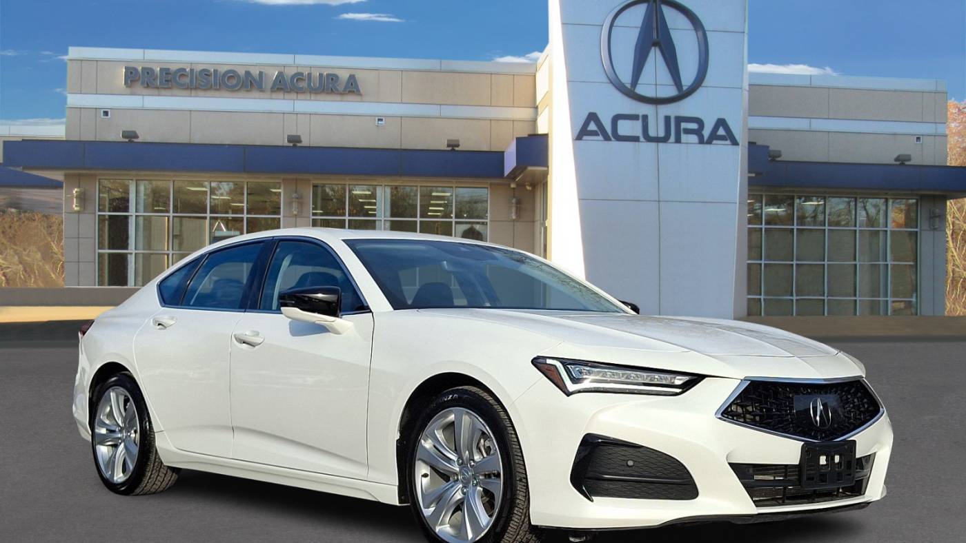 2023 Acura TLX Technology Package — Sedan — 21,656 mi — Lawrenceville, NJ