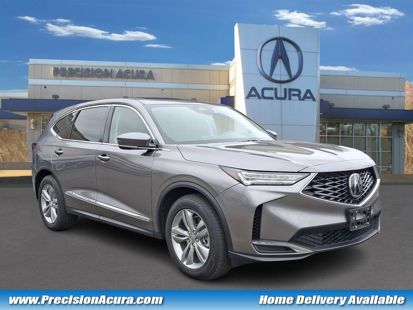 2025 Acura MDX Standard — SUV — 2,397 mi — Lawrenceville, NJ