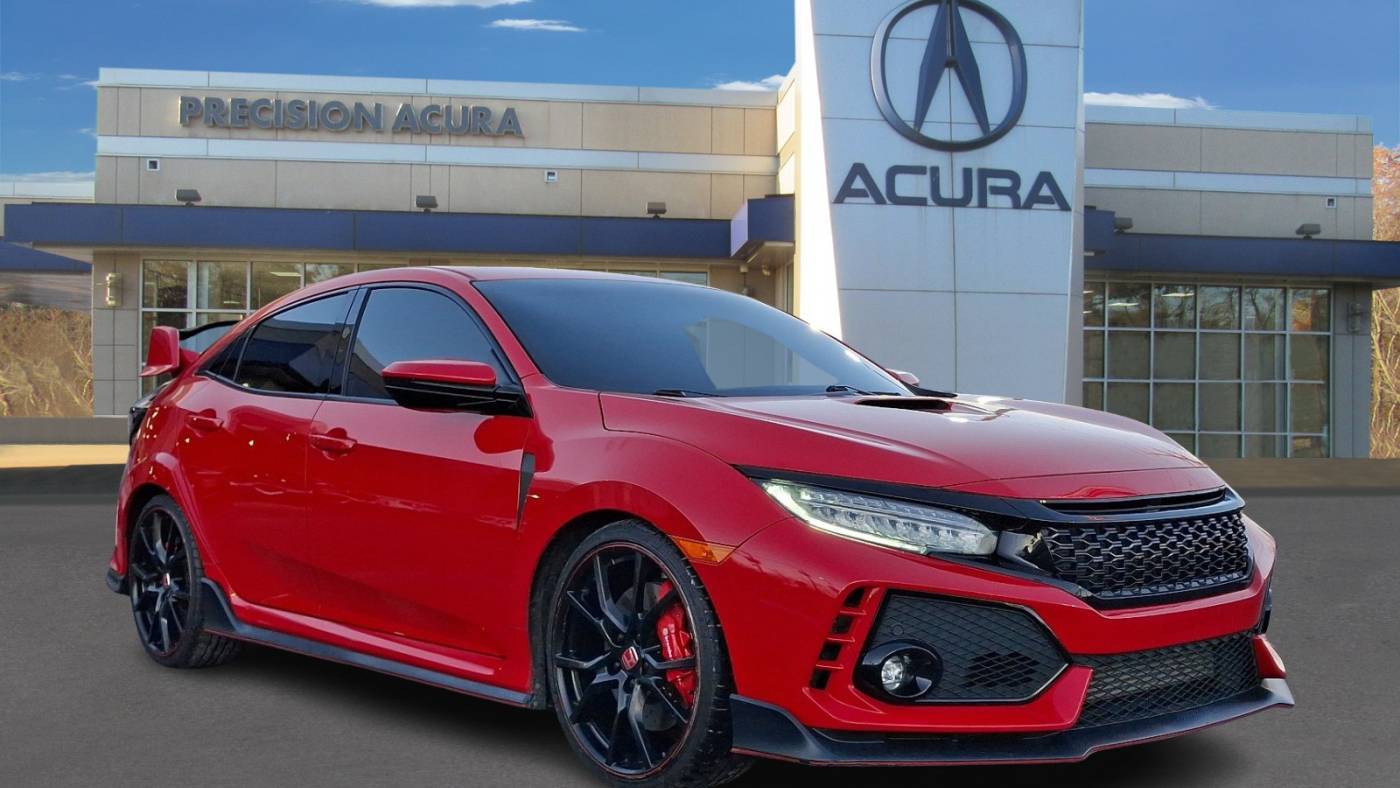 2018 Honda Civic Type R — Hatchback — 54,408 mi — Lawrenceville, NJ