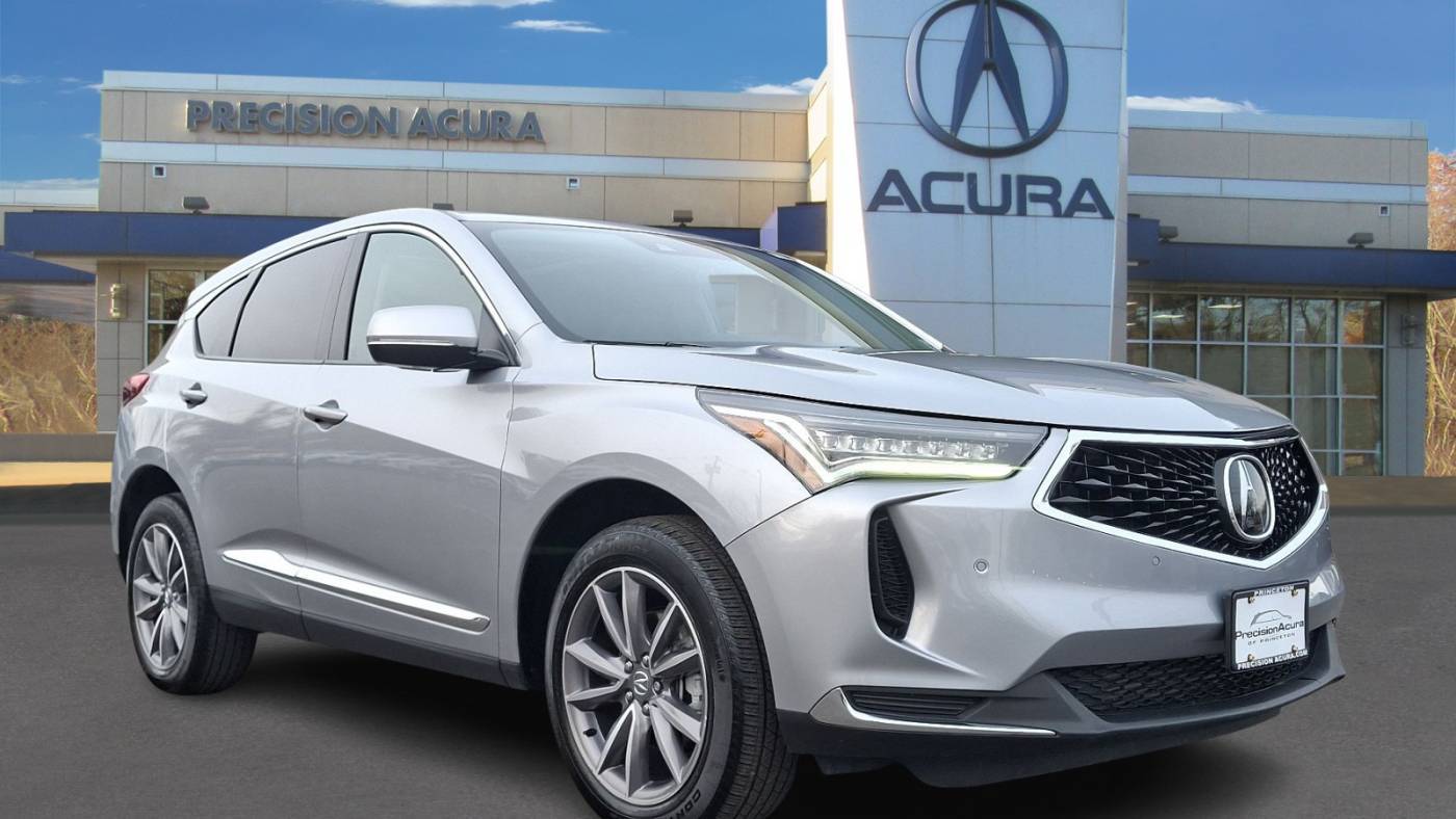 2022 Acura RDX Technology Package — SUV — 37,419 mi — Lawrenceville, NJ