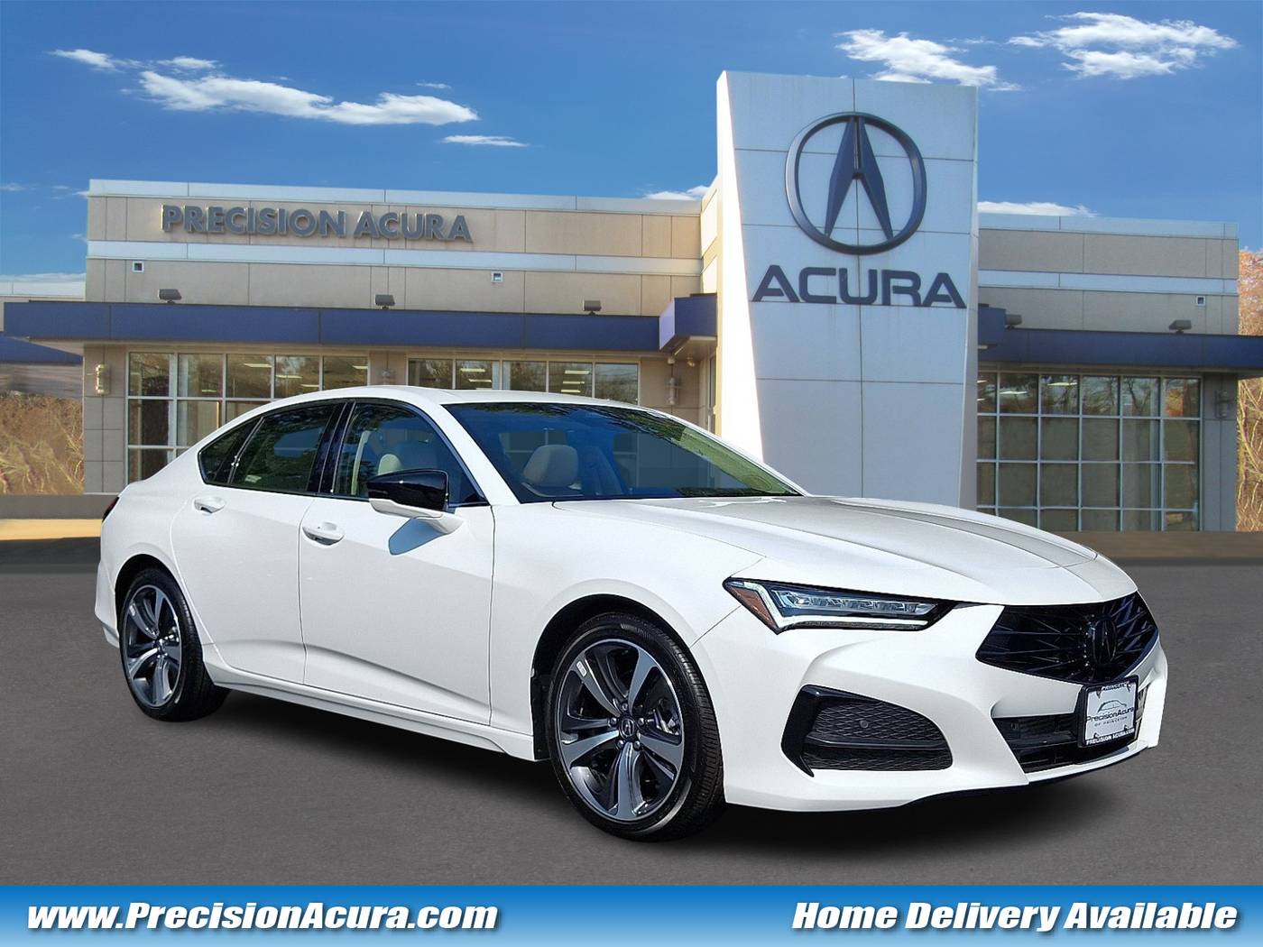 2025 Acura TLX Technology Package — Sedan — 7,172 mi — Lawrenceville, NJ
