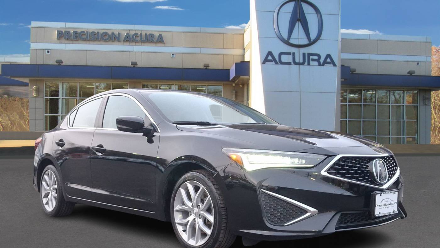 2019 Acura ILX Standard — Sedan — 44,937 mi — Lawrenceville, NJ